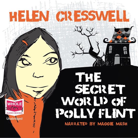 The Secret World of Polly Flint - cover