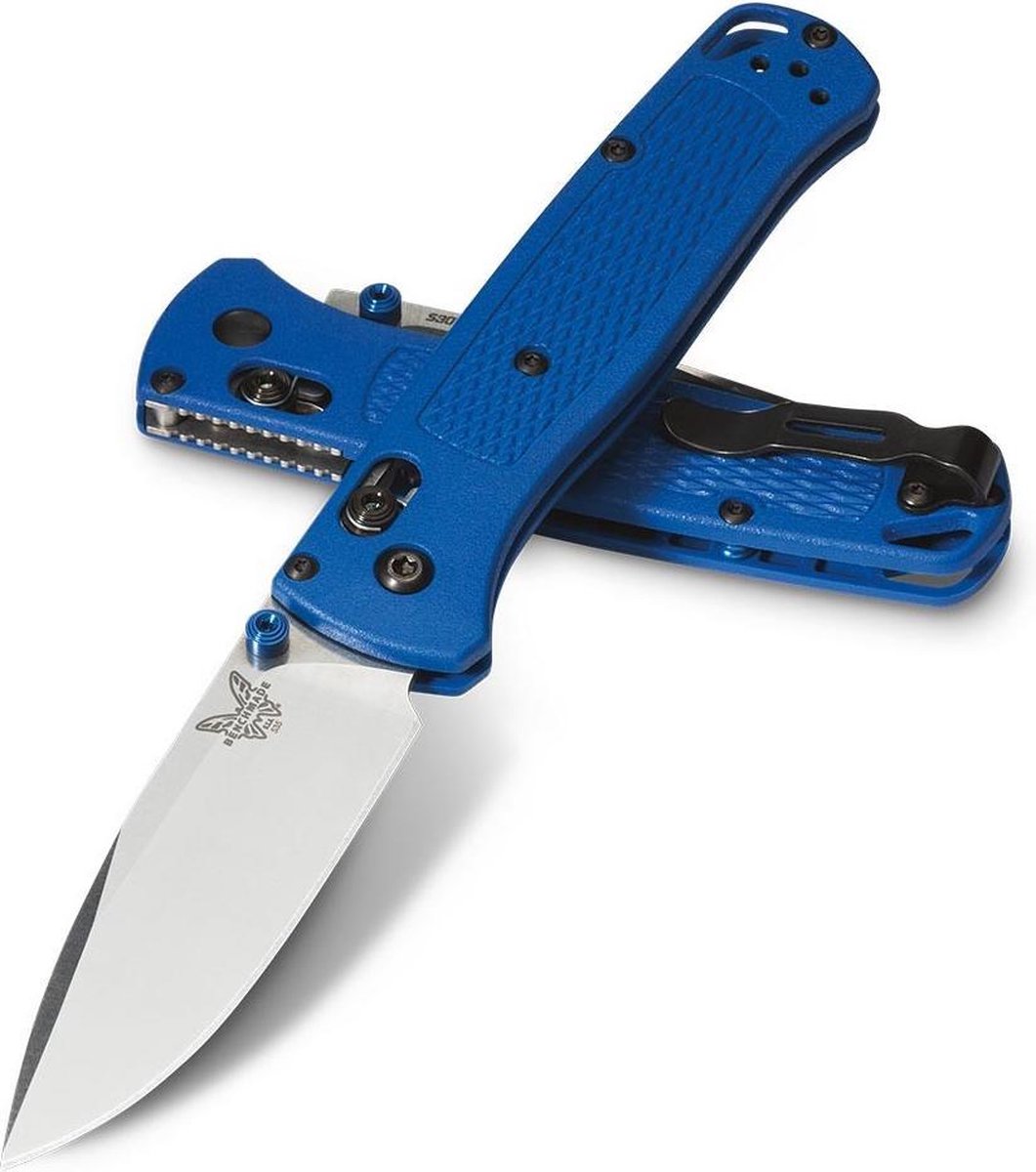 Benchmade Zakmes Bugout Blue PE