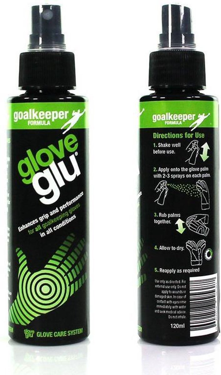 GloveGlu Goalkeeper Formula