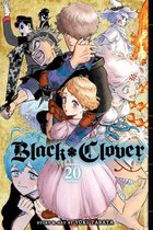 Black Clover 20 - Black Clover, Vol. 20