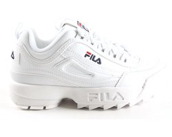 dempen grijnzend herhaling Fila Dames Sneakers Disruptor Low Wmn - Wit - Maat 39 | bol.com