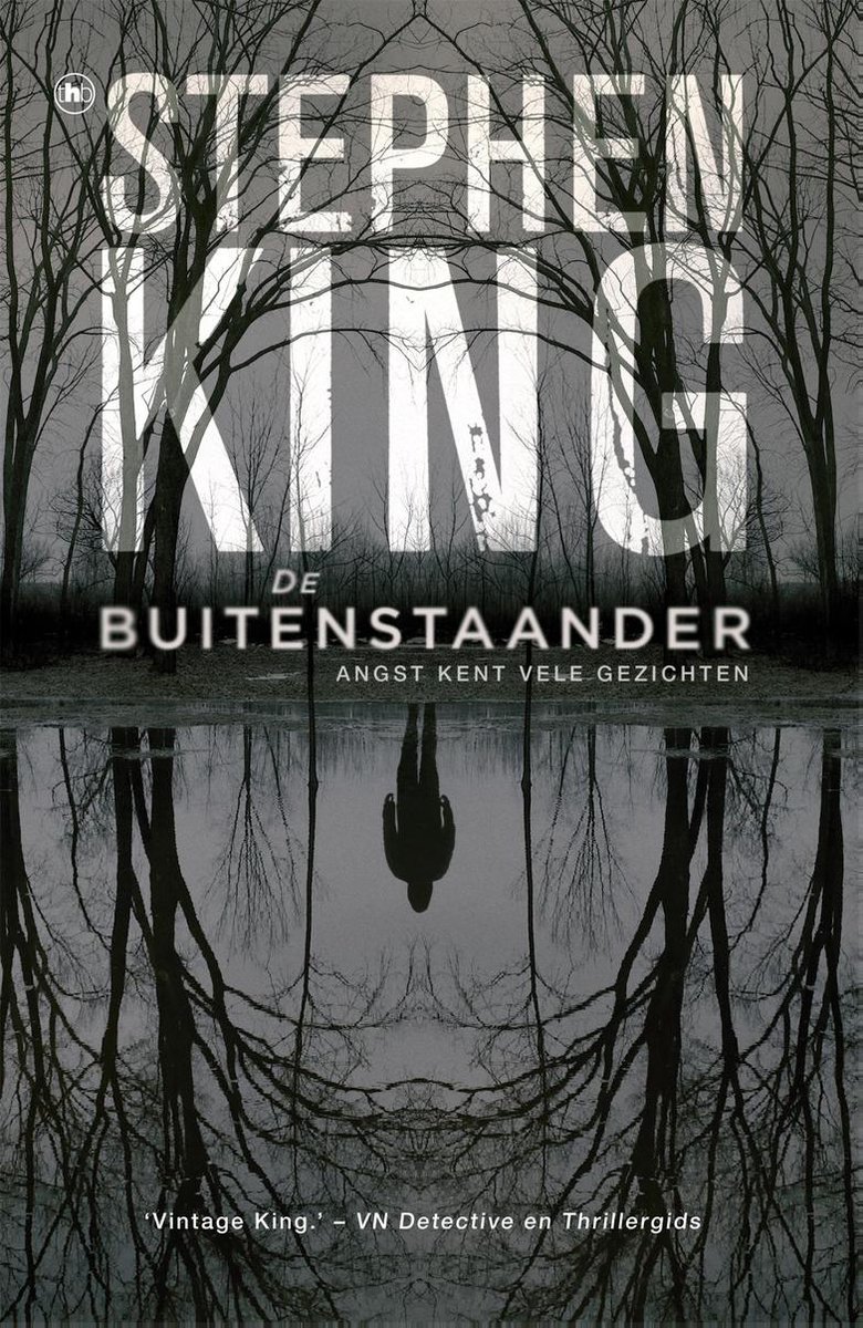 De buitenstaander - Stephen King