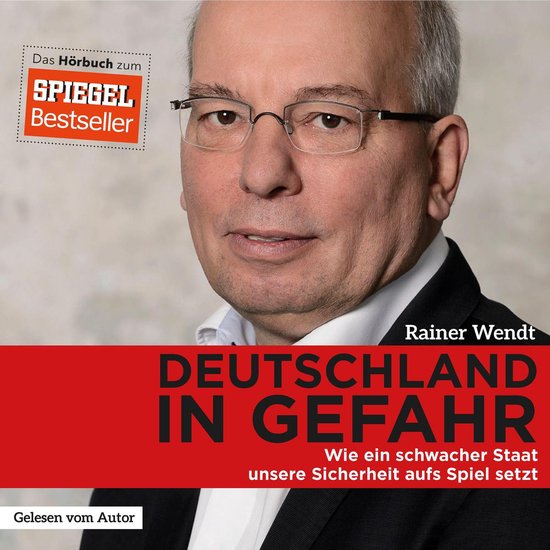 Deutschland in Gefahr - cover