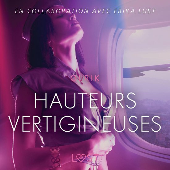 Hauteurs vertigineuses – Une nouvelle érotique - cover