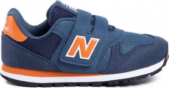 New Balance YV373KN blauw sneakers kids (776320-40) | bol.com