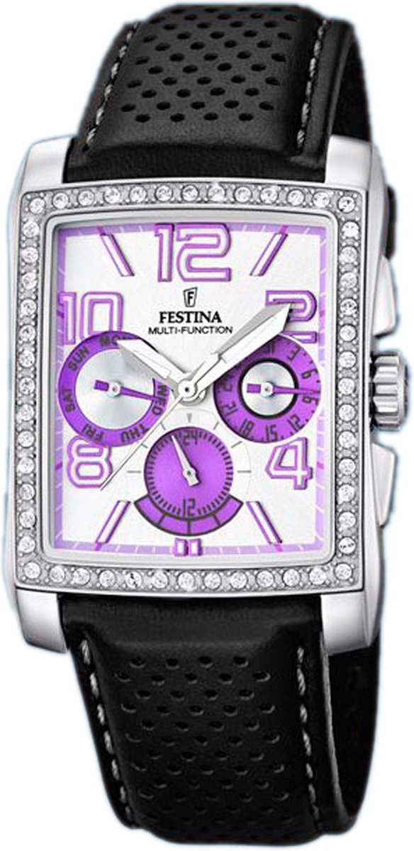 Festina watches F16362/U Vrouwen Quartz horloge