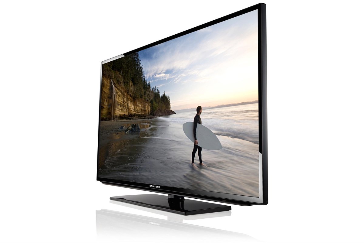 Busk stadig Infrarød Samsung UE32EH5000 - LED TV - 32 inch - Full HD | bol.com