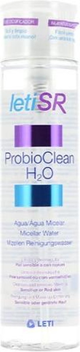 Letisr Probioclean Micellar Water 200ml