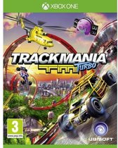 Ubisoft Trackmania Turbo Standaard Frans Xbox One