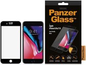 PanzerGlass Apple iPhone 6/6s/7/8/SE (2022/2020) - Black Case Friendly