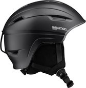 Salomon Cruiser 4D Zwart 56-59 - Skihelm