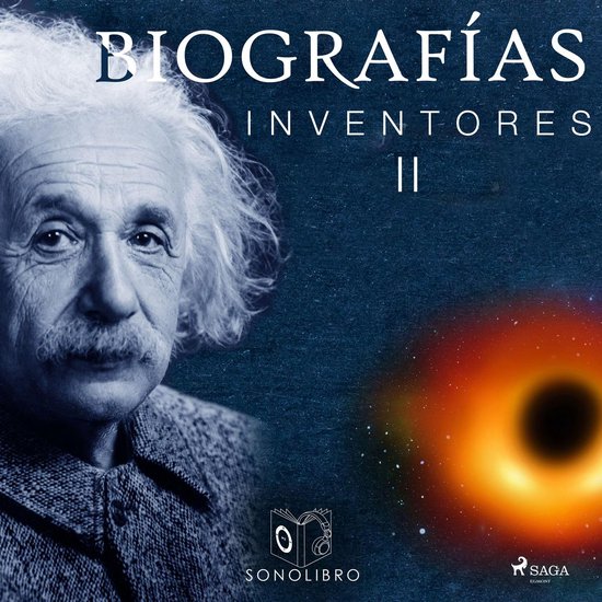 Inventores II - cover