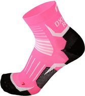 Light weight Oxi-jet compression short running sock
