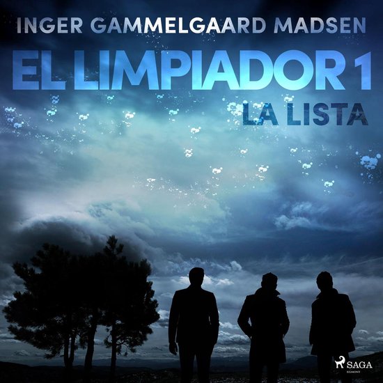 El limpiador 1: La lista - cover
