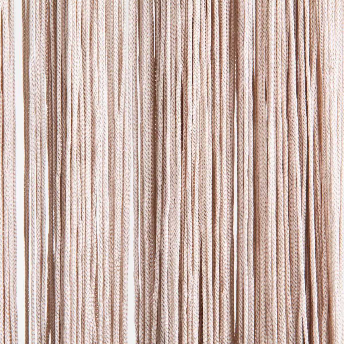 DEFACTO Fadenvorhang Türvorhang 100 x 220 cm