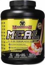 Mammoth Meal 2040gr Strawberry