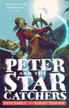 Starcatchers Trilogy - Peter and the Starcatchers