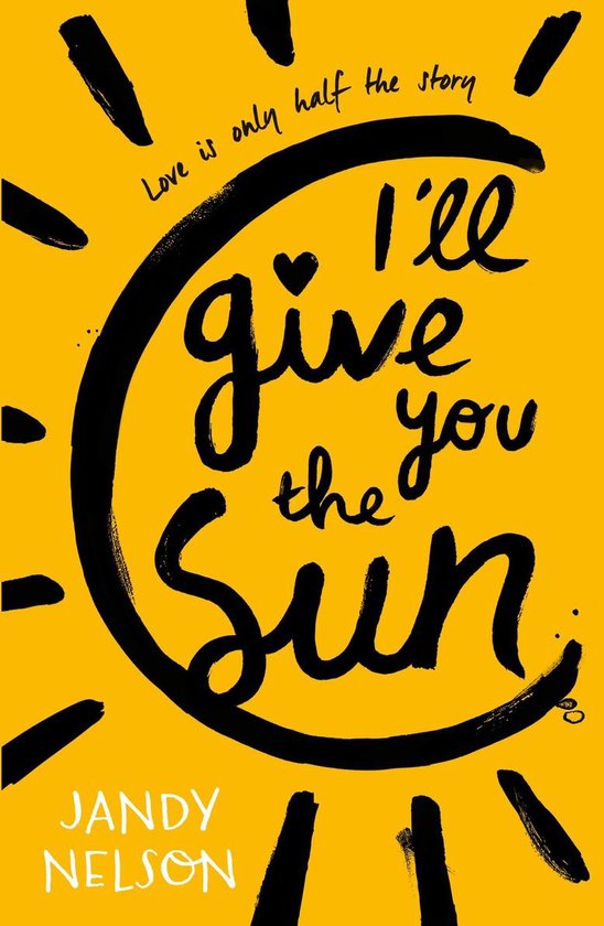I'll Give You the Sun - cover