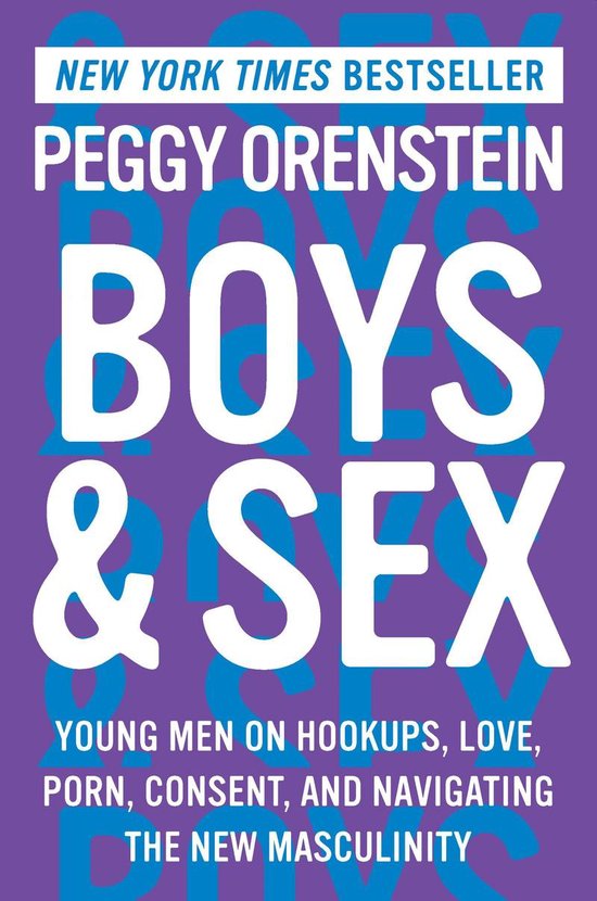 Boys & Sex - cover