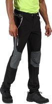 Regatta - Mountain Trouser II - Outdoorbroek - Mannen - Zwart