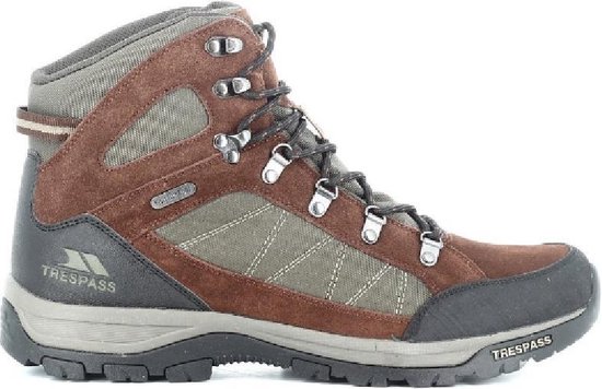 trespass mens hiking boots