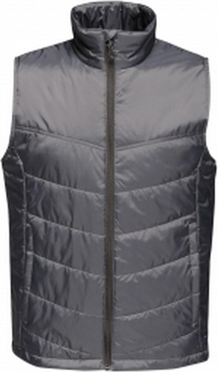 Professional Insulated Gilets Grey