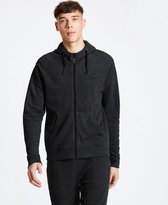 Dare 2B Mens Modulus Full Zip Hoodie - XL - Zwart