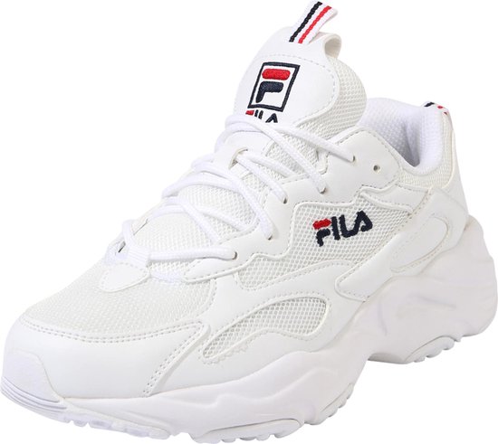Fila sneakers laag heritage ray tracer Wit-37 | bol.com