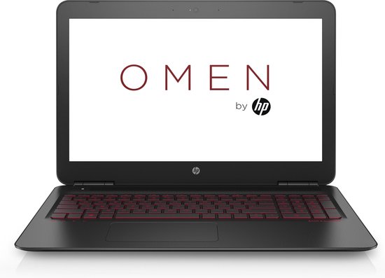 OMEN by HP 15-ax200nb - Gaming Laptop / Azerty