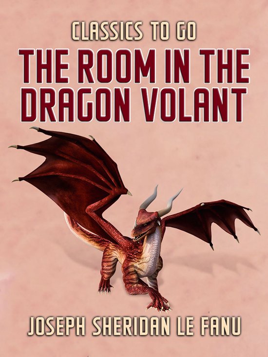 Classics To Go - The Room in the Dragon Volant - cover