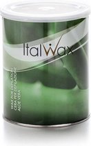 ItalWax  Aloë Vera Warm Wax Blik 400 ML