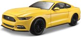 Modelauto Ford Mustang 2015 1:18 - speelgoed auto schaalmodel