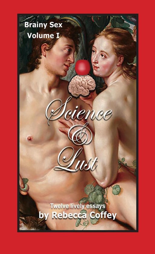 Brainy Sex 1 - Science and Lust - cover