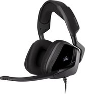 Corsair Void Elite Surround 7.1 Virtual Surround Sound Premium Gaming Headset - Zwart - PC