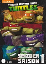 Teenage Mutant Ninja Turtles - Seizoen 1