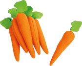 Vilten wortelen