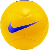 Nike Pitch Team Trainingsbal - Geel / Blauw | Maat: 5