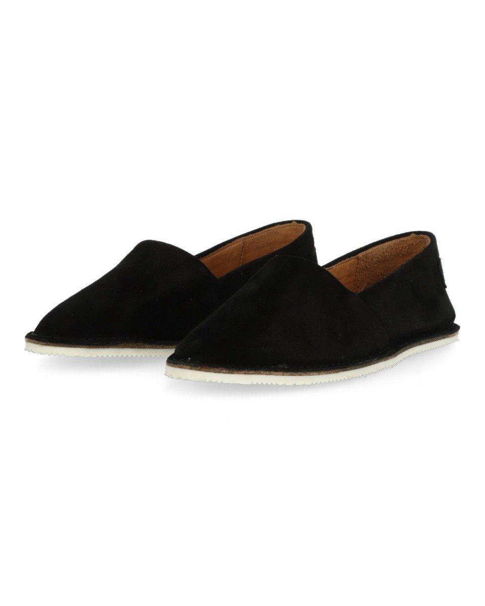 Shabbies Amsterdam Loafers - Zwart 