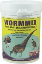 DAC Pharma Wormmix voor fazantachtigen en watervogels