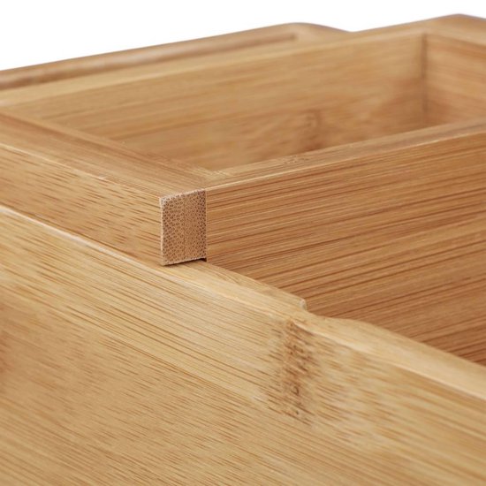 SusggO 140-delig naaikistje met accessoires en handleiding voor naaiwerk, naaikistje, hout, gevoerd, stof, naai-accessoires, naaiset voor volwassenen, doos om te naaien, liniaal, patroon, patchwork