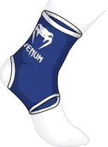 Venum "Kontact" Enkelkous Blauw - Muay Thai / Kickboksen