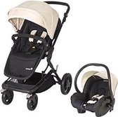 Safety 1st Kokoon 2-in-1 Kinderwagen (Inclusief reiswieg) - Plain Beige