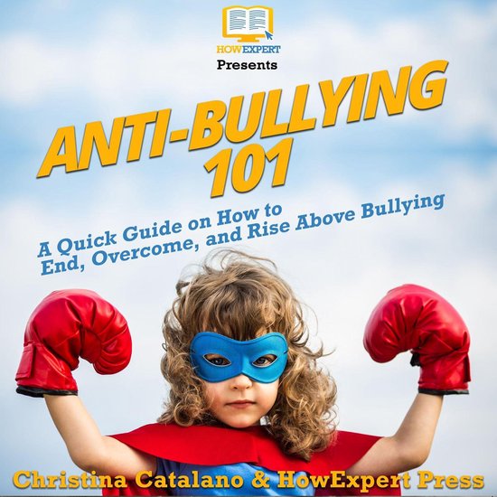 Anti-Bullying 101 - cover