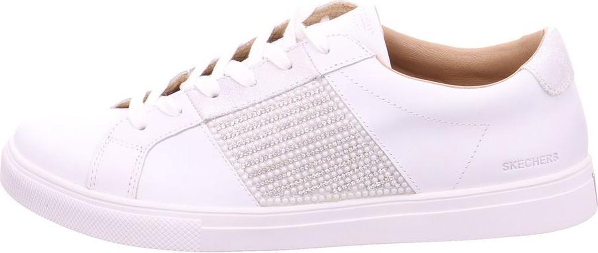Skechers Sneakers MODA- BLING BANDIT 73493 White Silver | bol.com