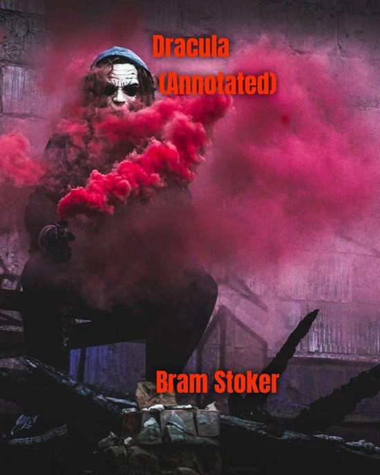 Dracula ( Annotated) - cover