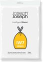 Intelligent Waste Afvalzak, IW7 - 20 stuks - 20 liter - Joseph Joseph