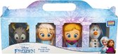 Mega Frozen Puzzle Gommes Gift Set