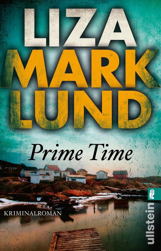 Ein Annika-Bengtzon-Krimi 4 - Prime Time - cover