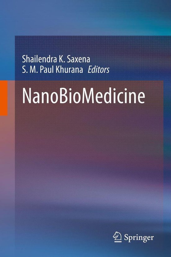 Biomedical and Life Sciences (R0) - NanoBioMedicine - cover