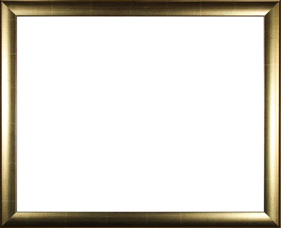 Homedecoration Colorado - Cadre photo - Format photo - 71 x 83 cm - Brillant doré